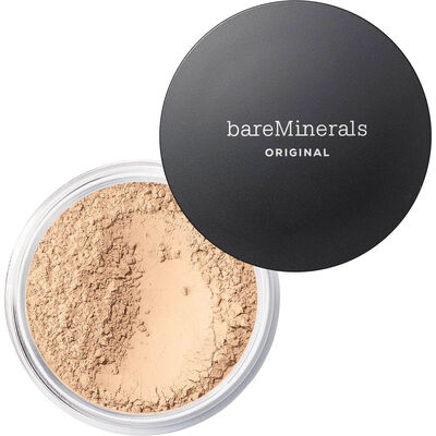 ORIGINAL LOOSE POWDER FOUNDATION SPF 15 (BASE MINERAL FACIAL)